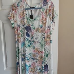 NWT Lily Dress - Size 1X